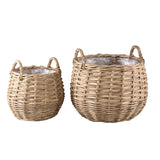 Tifa Natural Willow Basket Sv2 With Handle