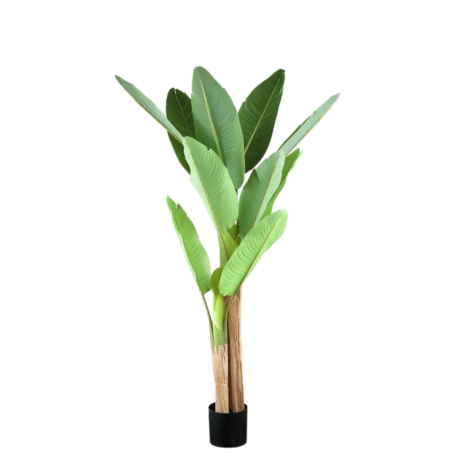 Tree Green PE Real Touch Banana Tree S