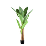 Tree Green PE Real Touch Banana Tree S