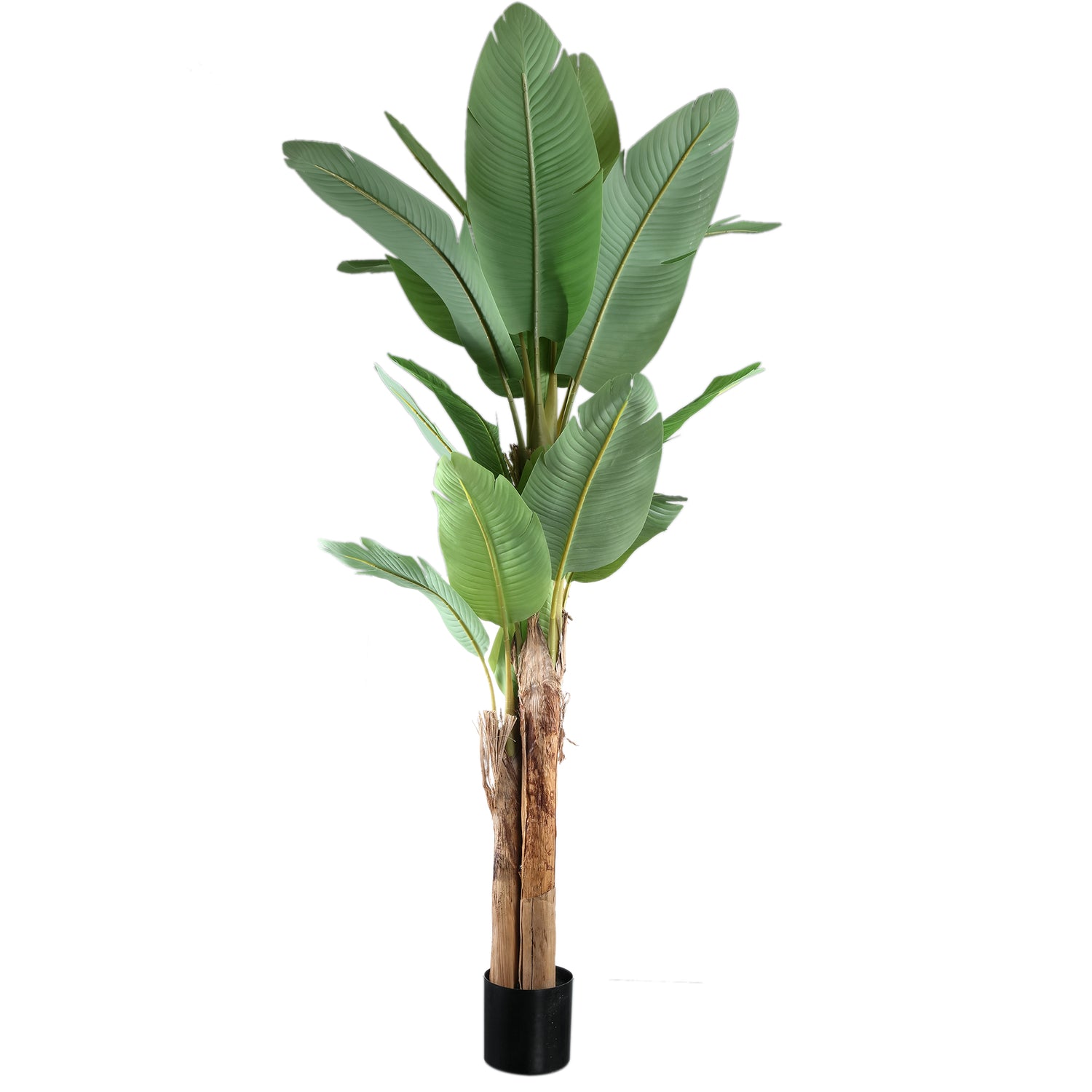 Tree Green PE Real Touch Banana Tree L