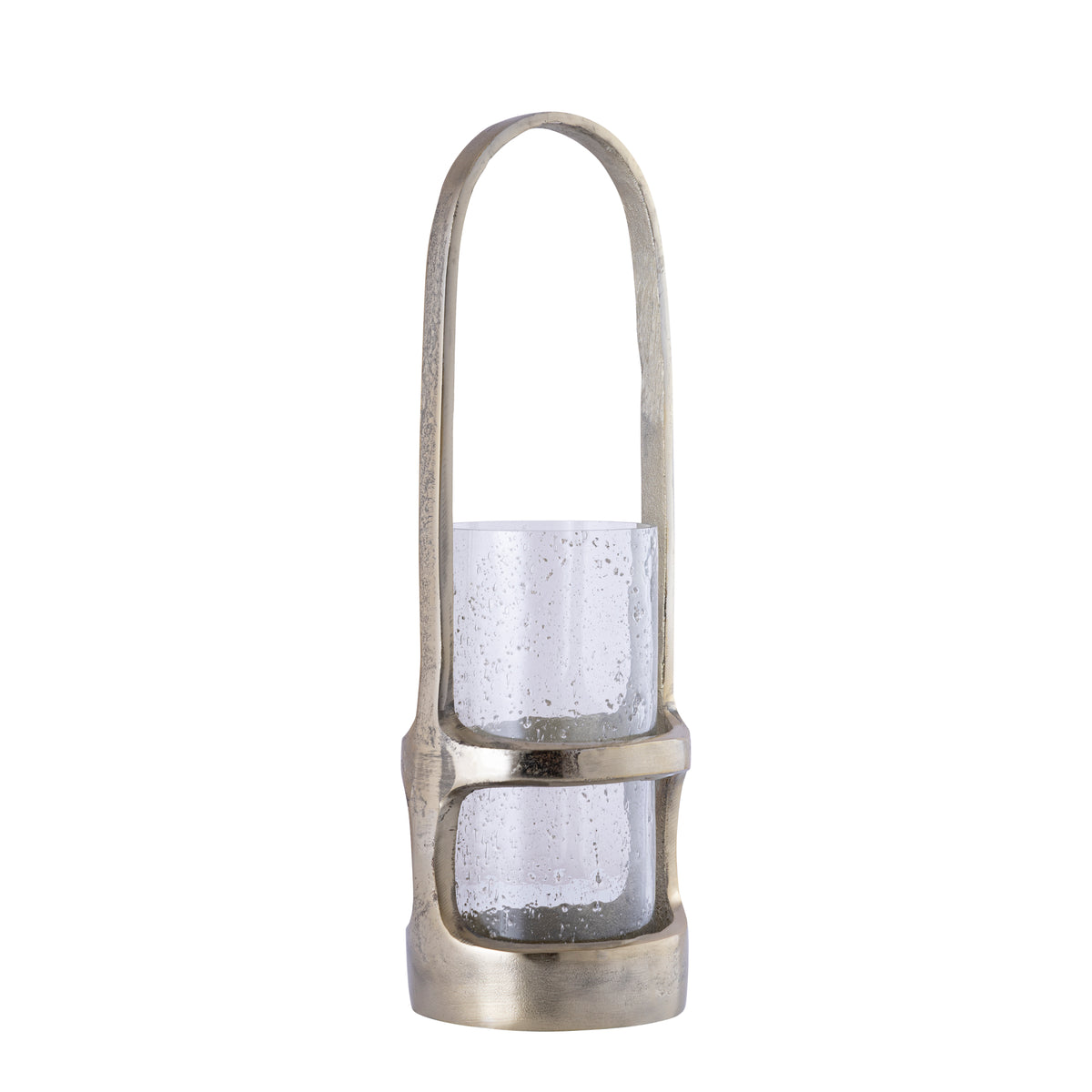 Rahana Gold Casted Alu Lantern High L
