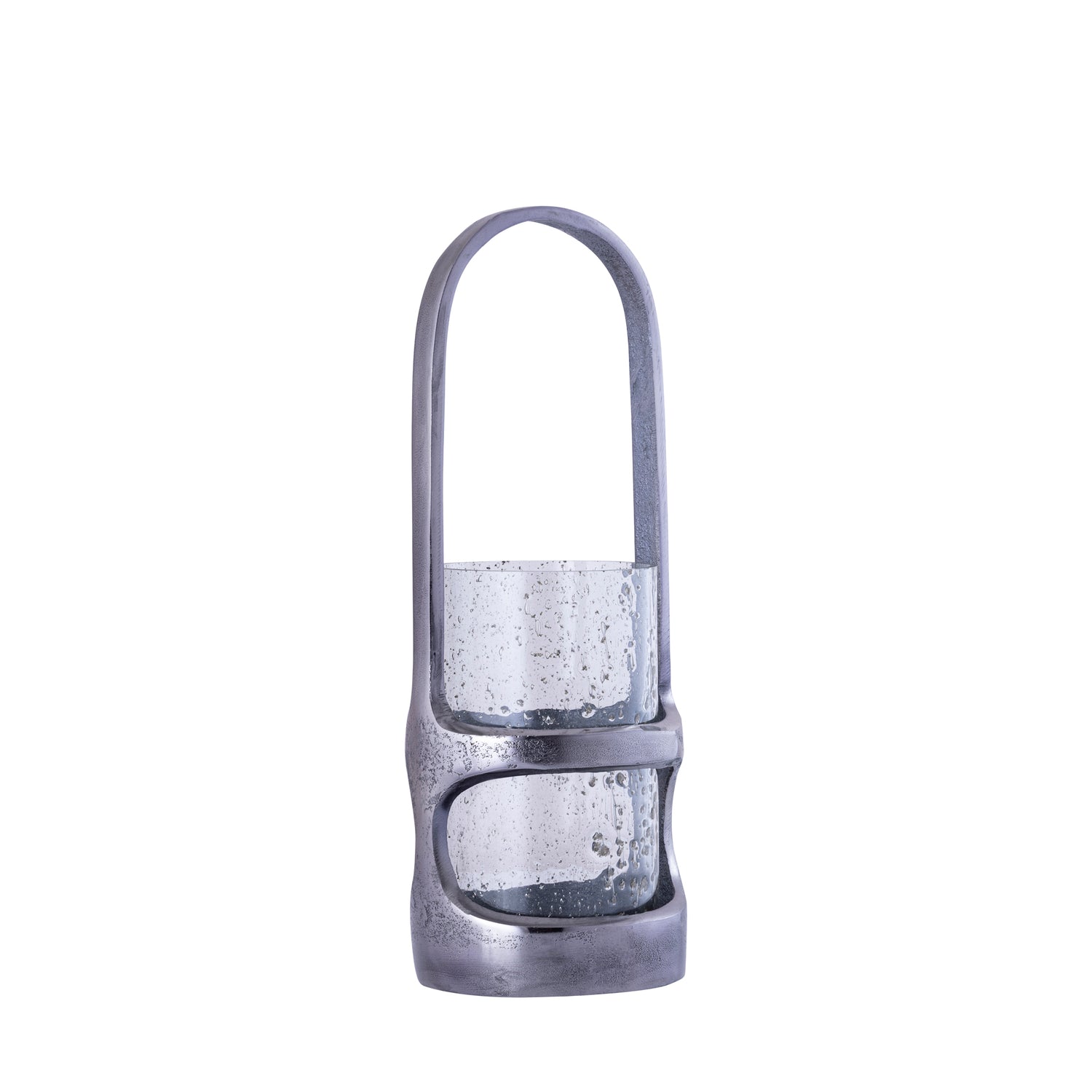 Rahana Black Casted Alu Lantern High S