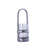 Rahana Black Casted Alu Lantern High S