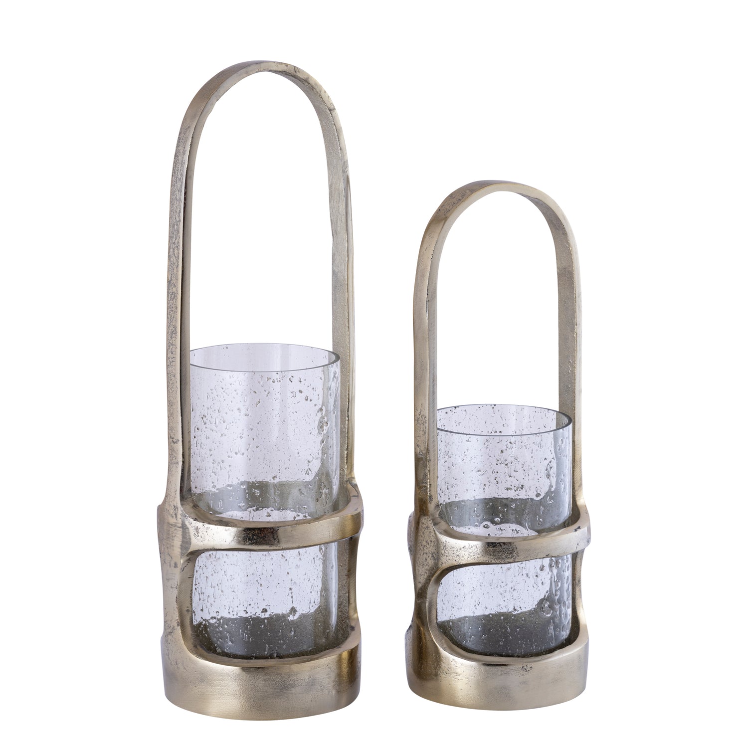 Rahana Gold Casted Alu Lantern High S