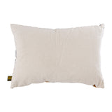 Helenor Natural Rectangle Cotton Cushion Flowers
