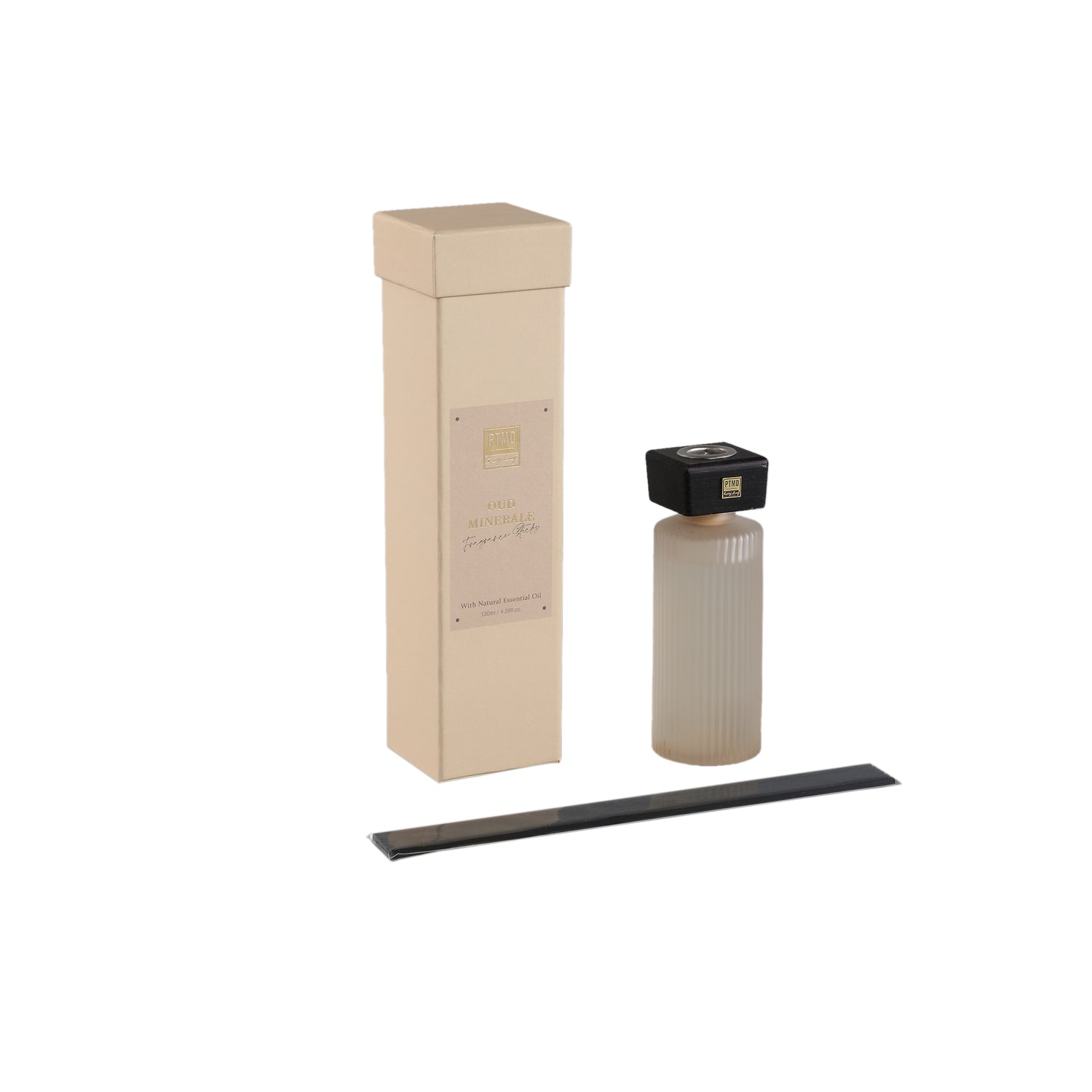 New Elements Oud Minerale Fragrance Sticks 130ml