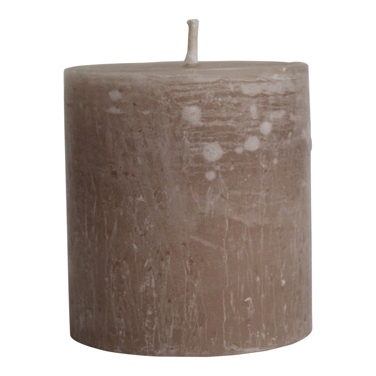 NEW Rustic Outdoor Candle Sahara Pillar 160x150