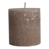 NEW Rustic Outdoor Candle Sahara Pillar 160x150