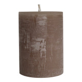 NEW Rustic Outdoor Candle Sahara Pillar 200x150