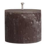 NEW Rustic Outdoor Candle Stein Pillar 120x150
