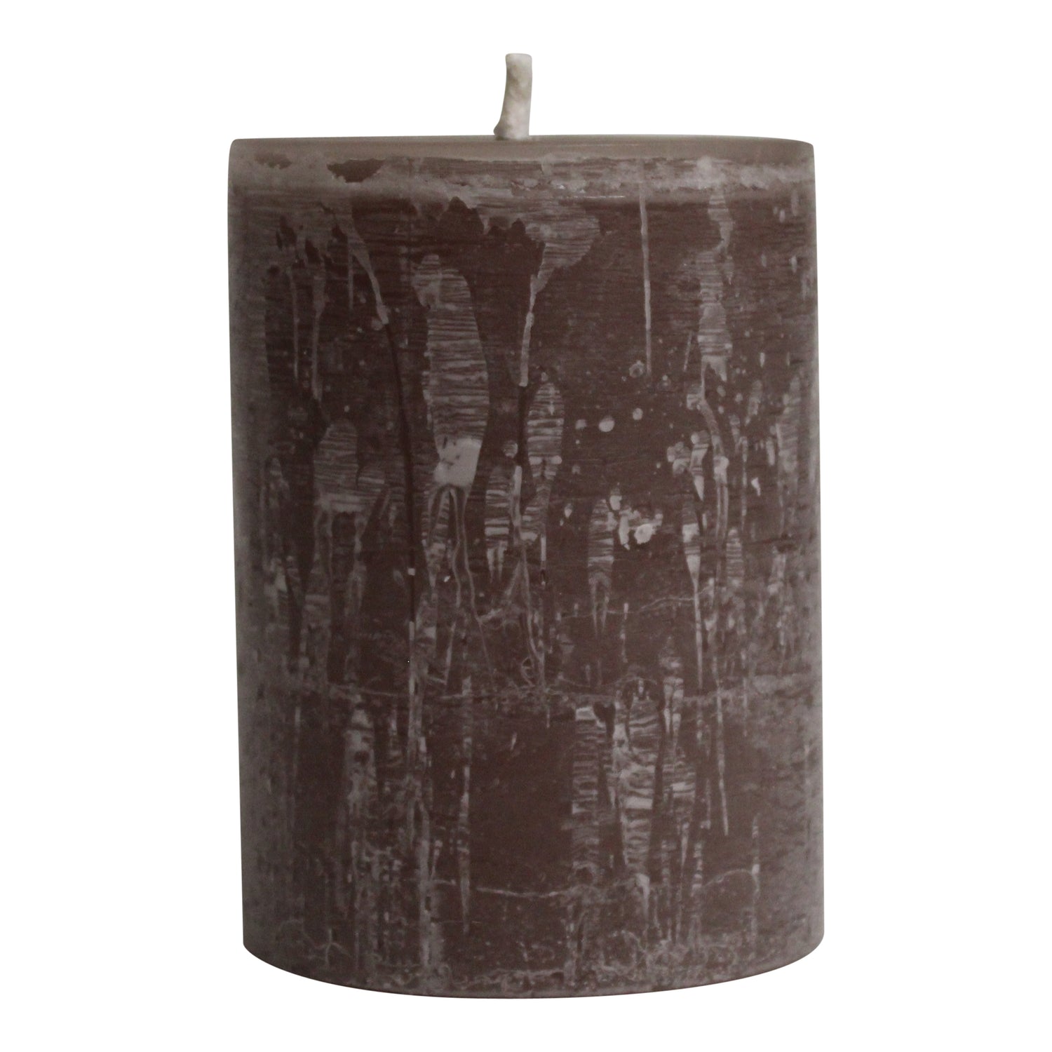 NEW Rustic Outdoor Candle Stein Pillar 200x150