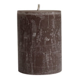 NEW Rustic Outdoor Candle Stein Pillar 200x150