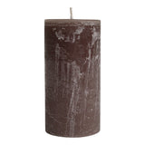 NEW Rustic Outdoor Candle Stein Pillar 300x150