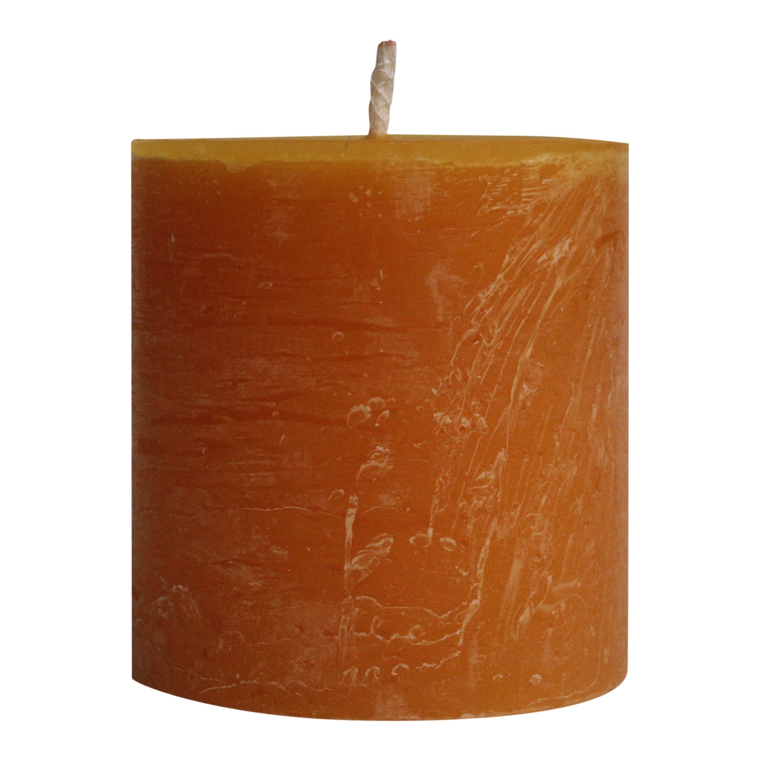 NEW Rustic Outdoor Candle Safran Pillar 160x150