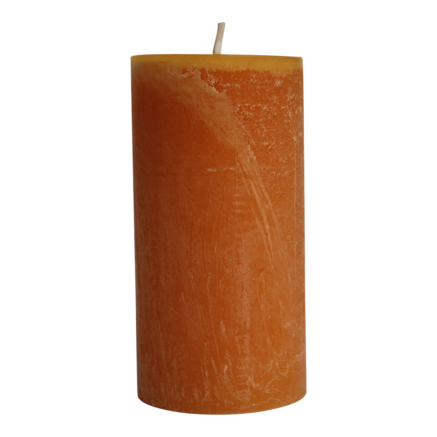 NEW Rustic Outdoor Candle Safran Pillar 300x150