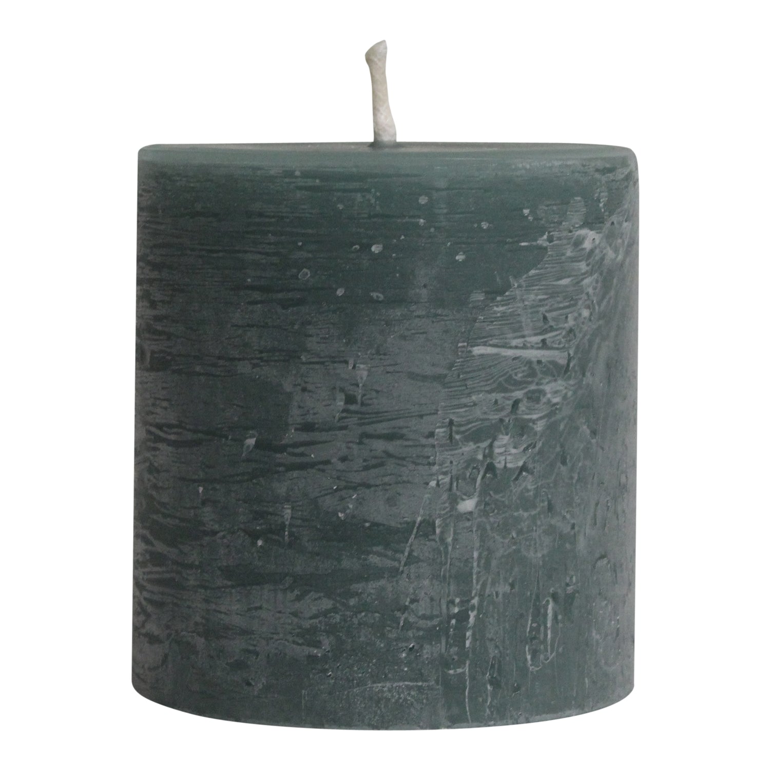 NEW Rustic Outdoor Candle Smaragd Pillar 160x150
