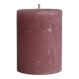 NEW Rustic Outdoor Candle Antikrosa Pillar 200x150
