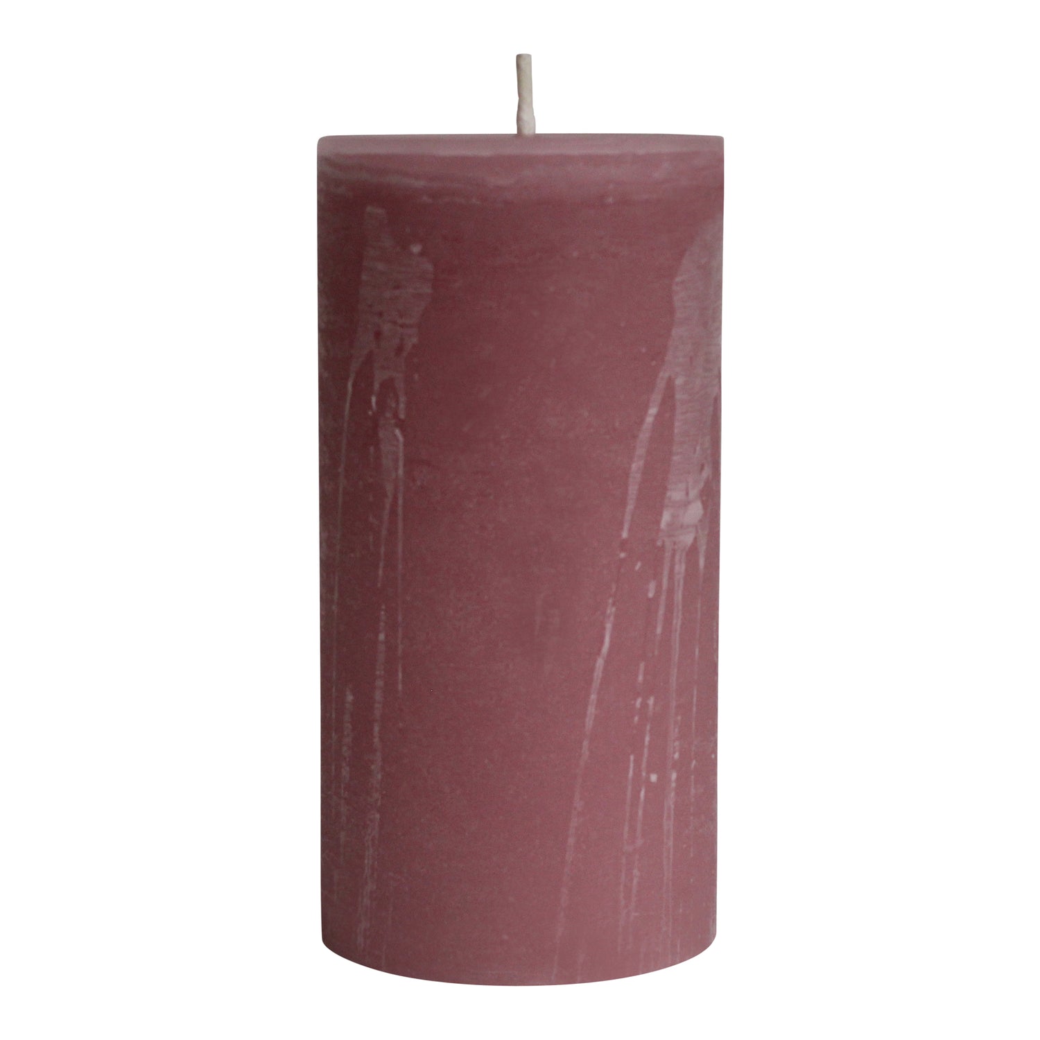 NEW Rustic Outdoor Candle Antikrosa Pillar 300x150