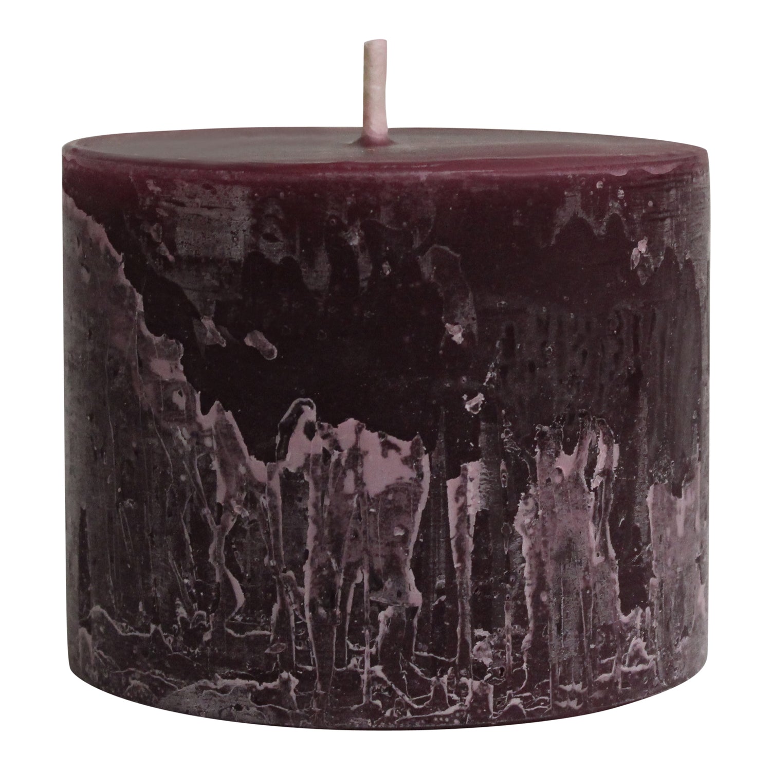 NEW Rustic Outdoor Candle Erika Pillar 120x150