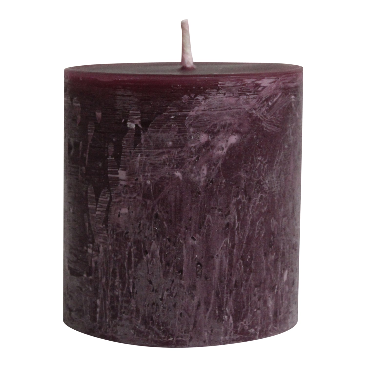 NEW Rustic Outdoor Candle Erika Pillar 160x150