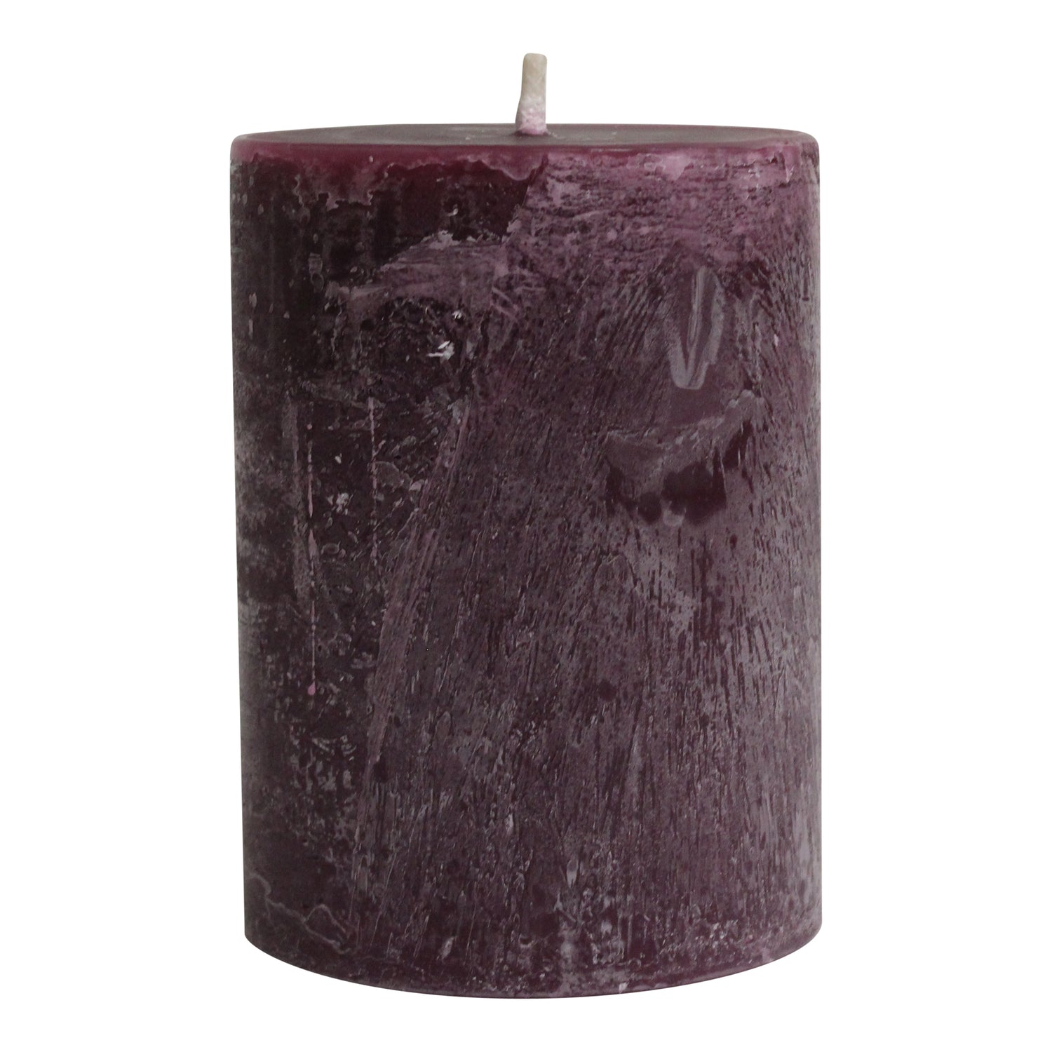 NEW Rustic Outdoor Candle Erika Pillar 200x150