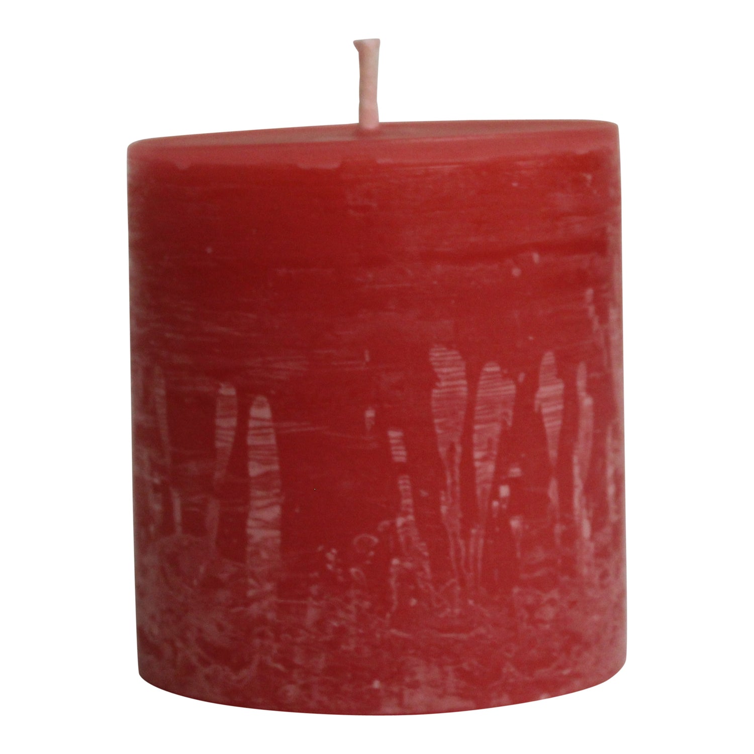 NEW Rustic Outdoor Candle Flamingo Pillar 160x150