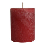 NEW Rustic Outdoor Candle Flamingo Pillar 200x150