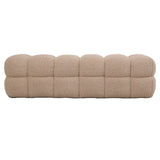 Teddy Bench Beige