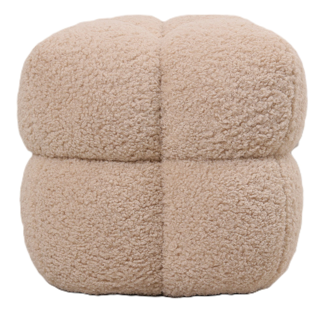 Teddy Bench Beige
