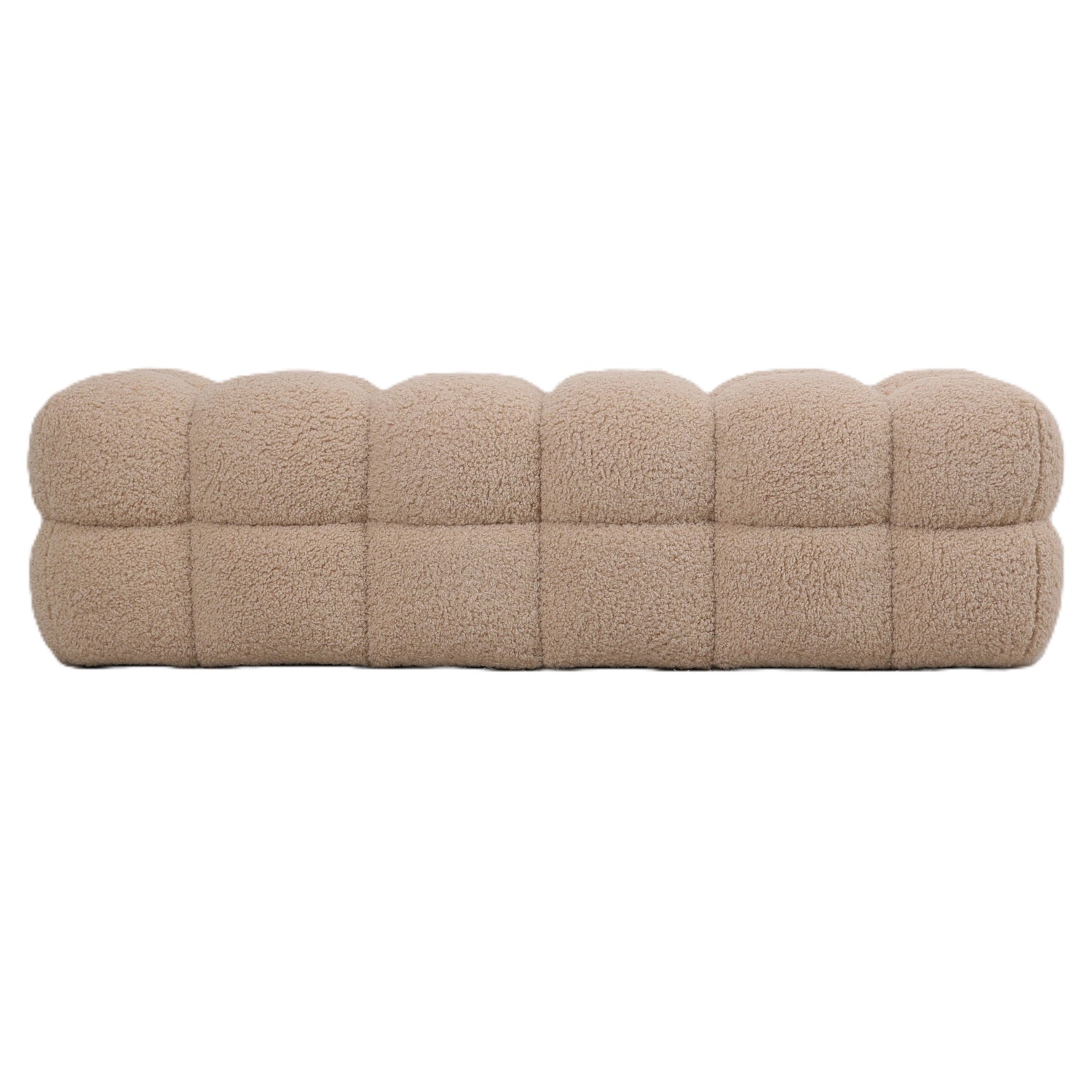 Teddy Bank Beige