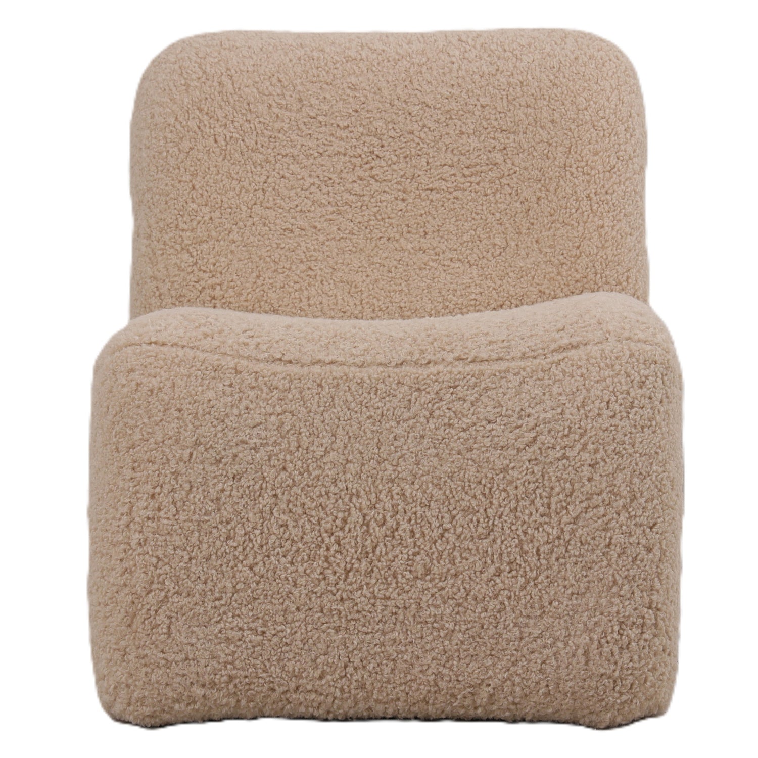 Oslo Fauteuil Teddy Beige