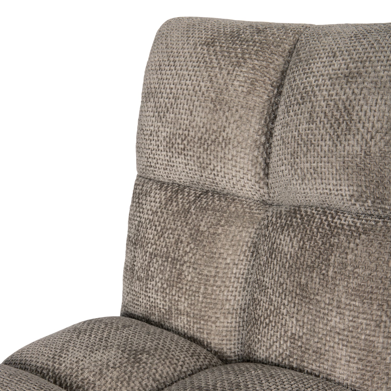 Milan Bar Chair Adjustable Stone (set of 2)