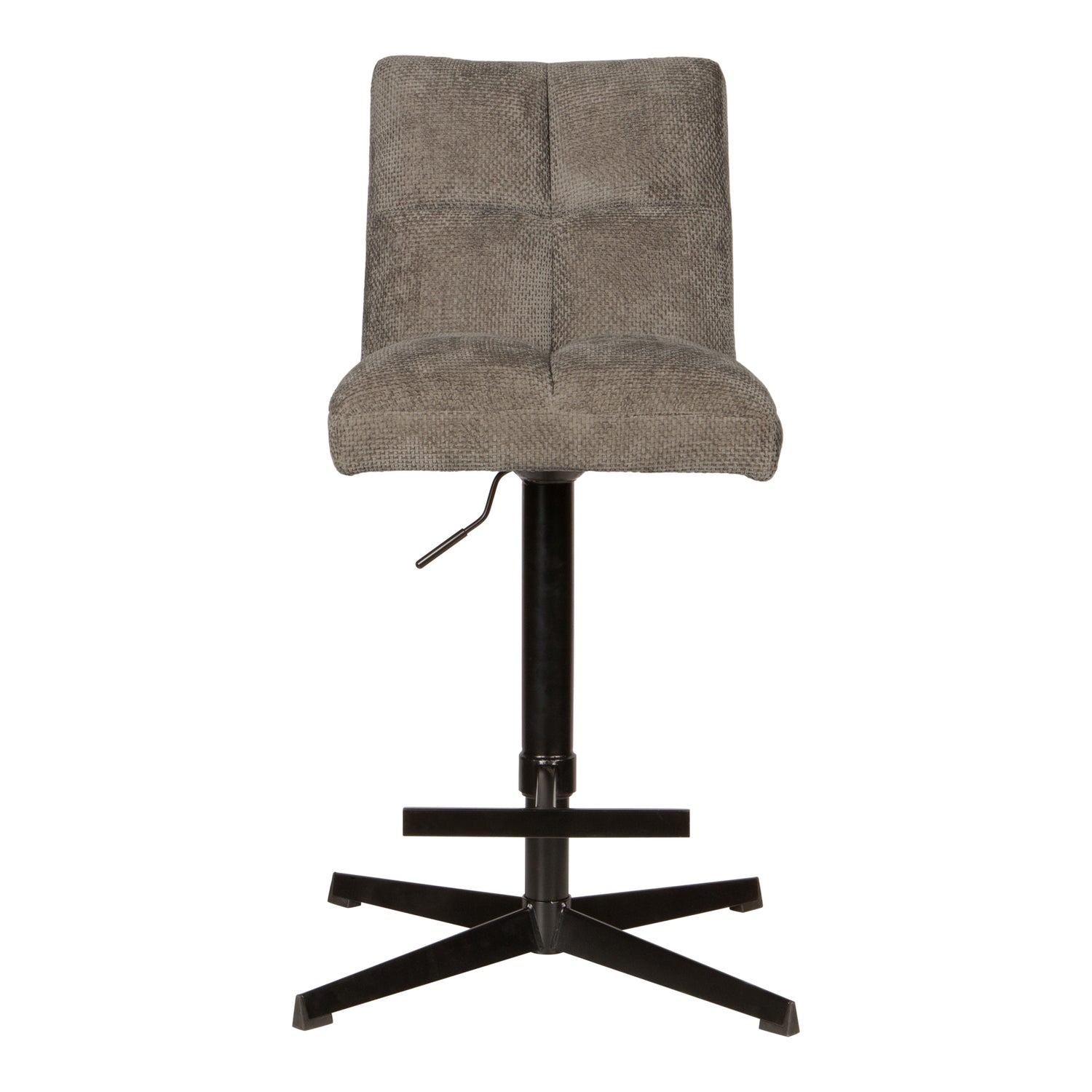 Milan Bar Chair Adjustable Stone (set of 2)
