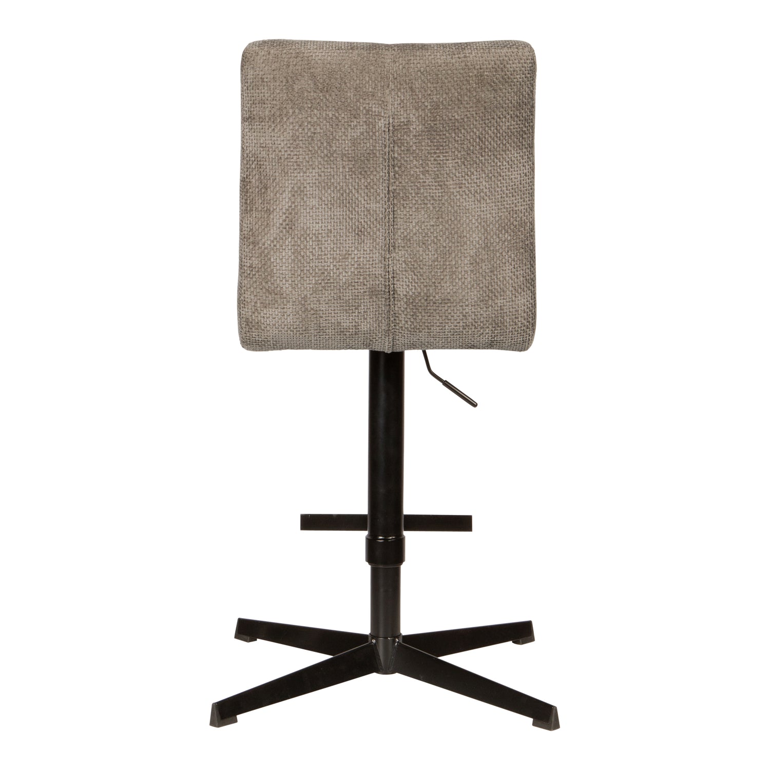 Milan Bar Chair Adjustable Stone (set of 2)