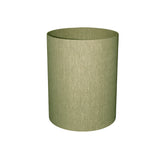 Rivvo Green Cotton Linen Lampshade Round High
