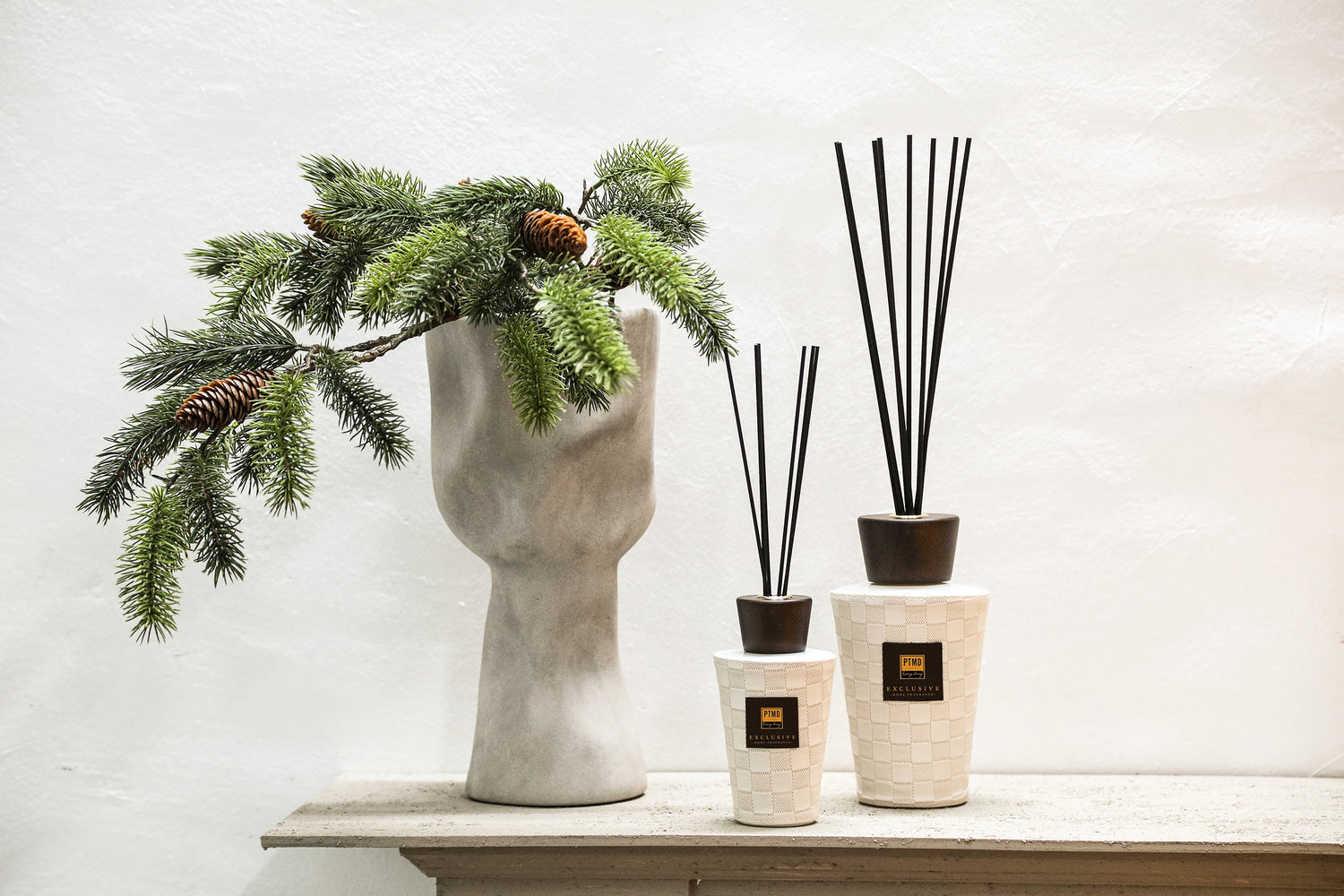 PTMD Exclusive Clean Linen Fragrance Sticks 300ml