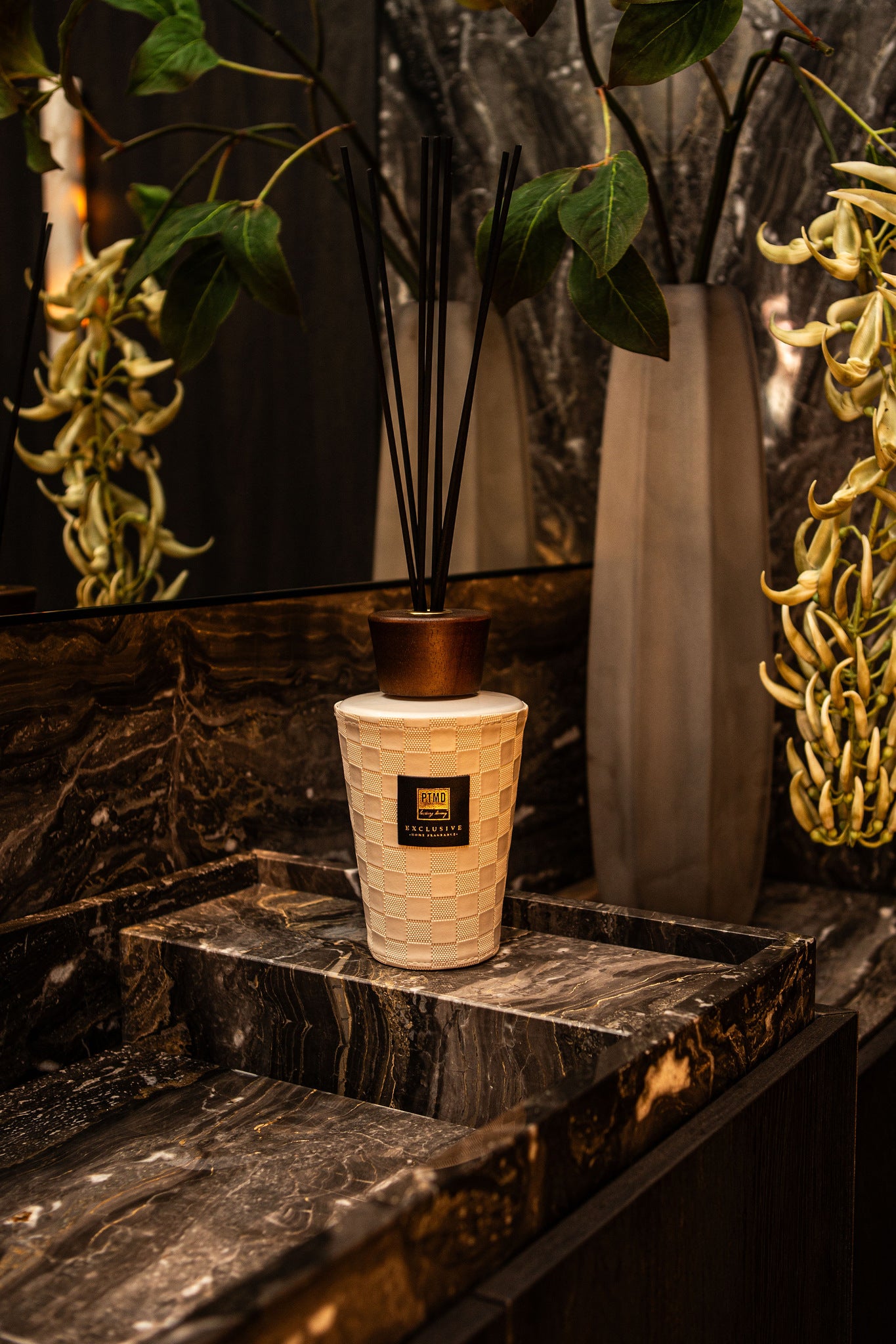 PTMD Exclusive Clean Linen Fragrance Sticks 1l