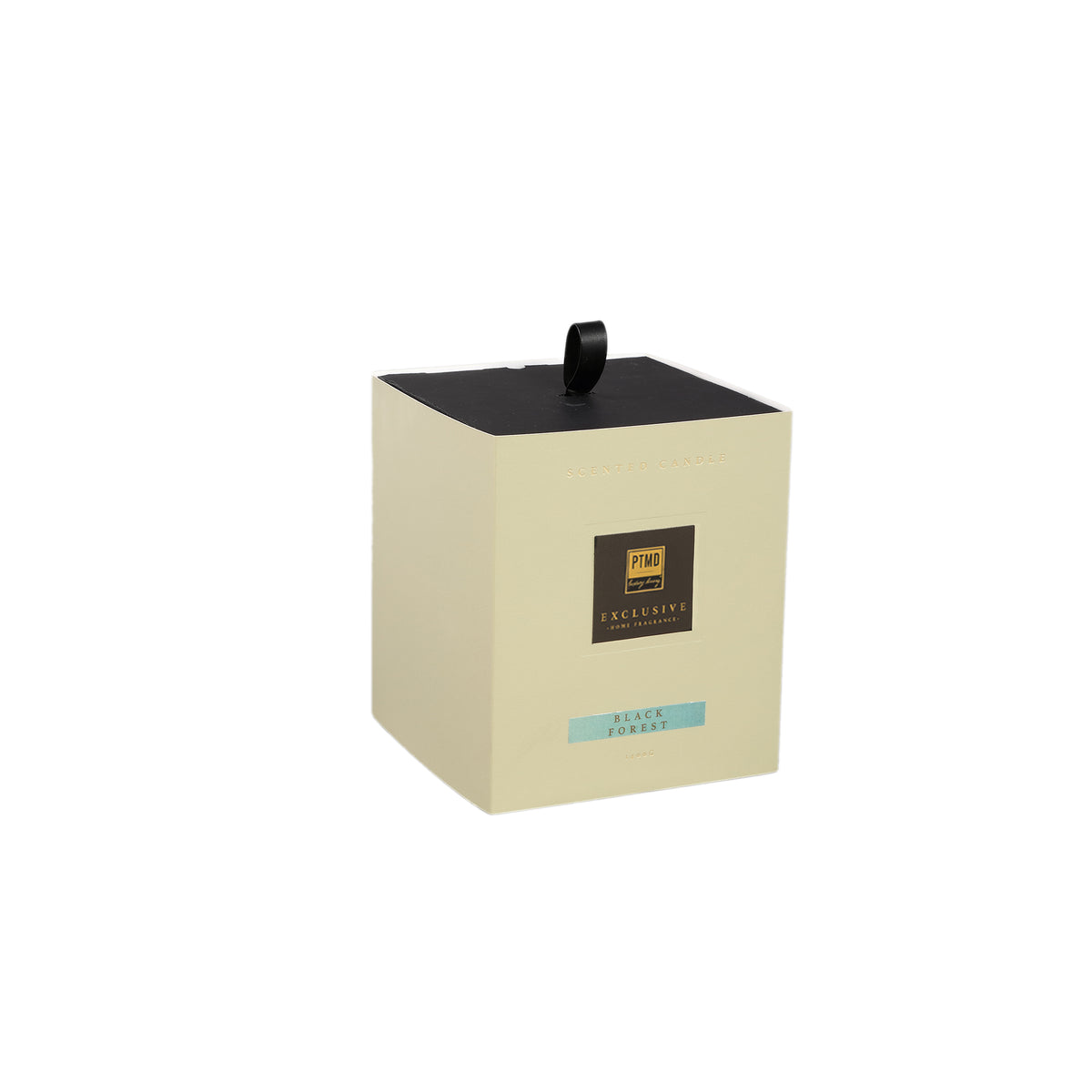 PTMD Exclusive Black Forest Scented Candle 900gr
