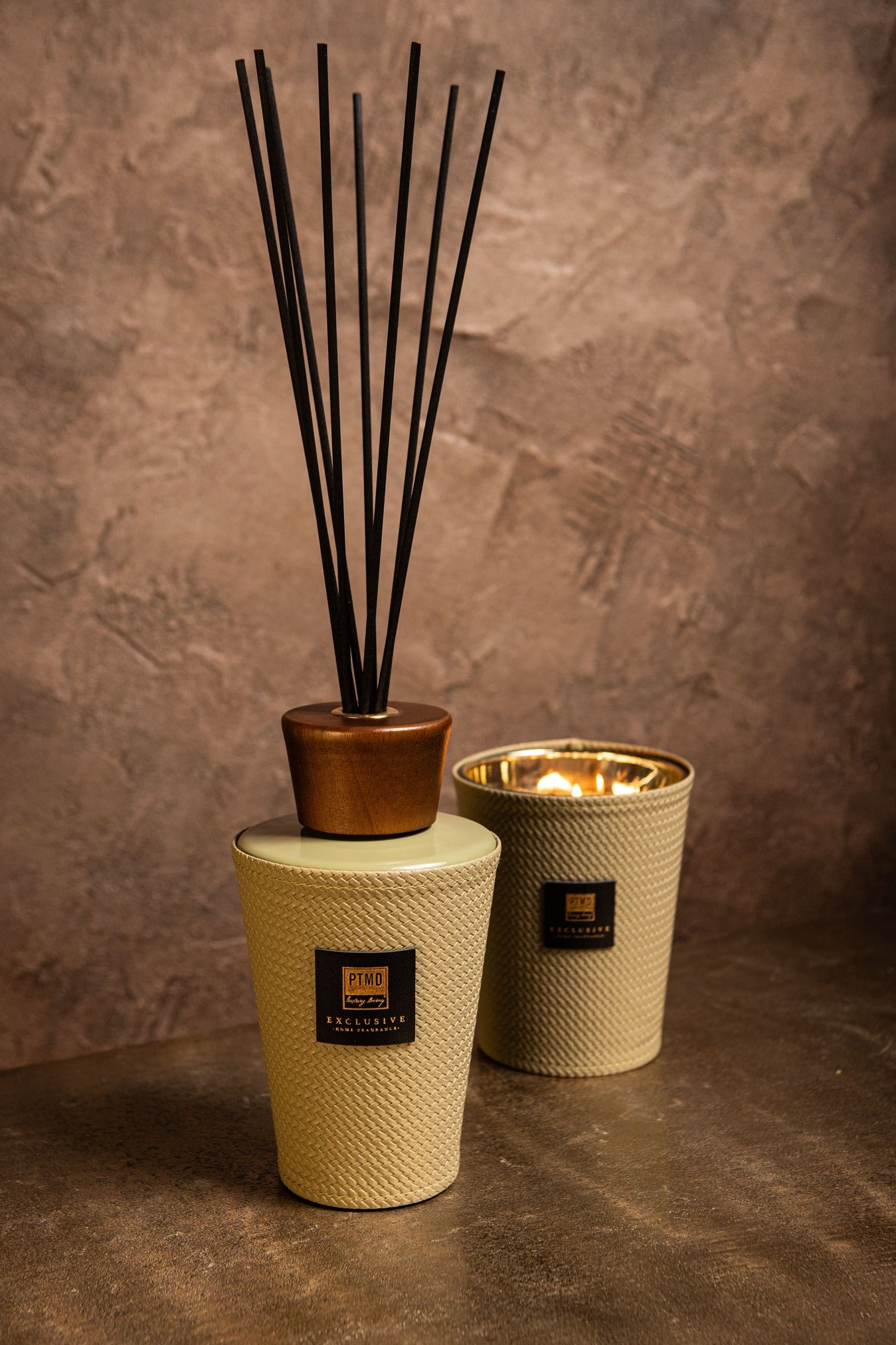 PTMD Exclusive Black Forest Scented Candle 900gr