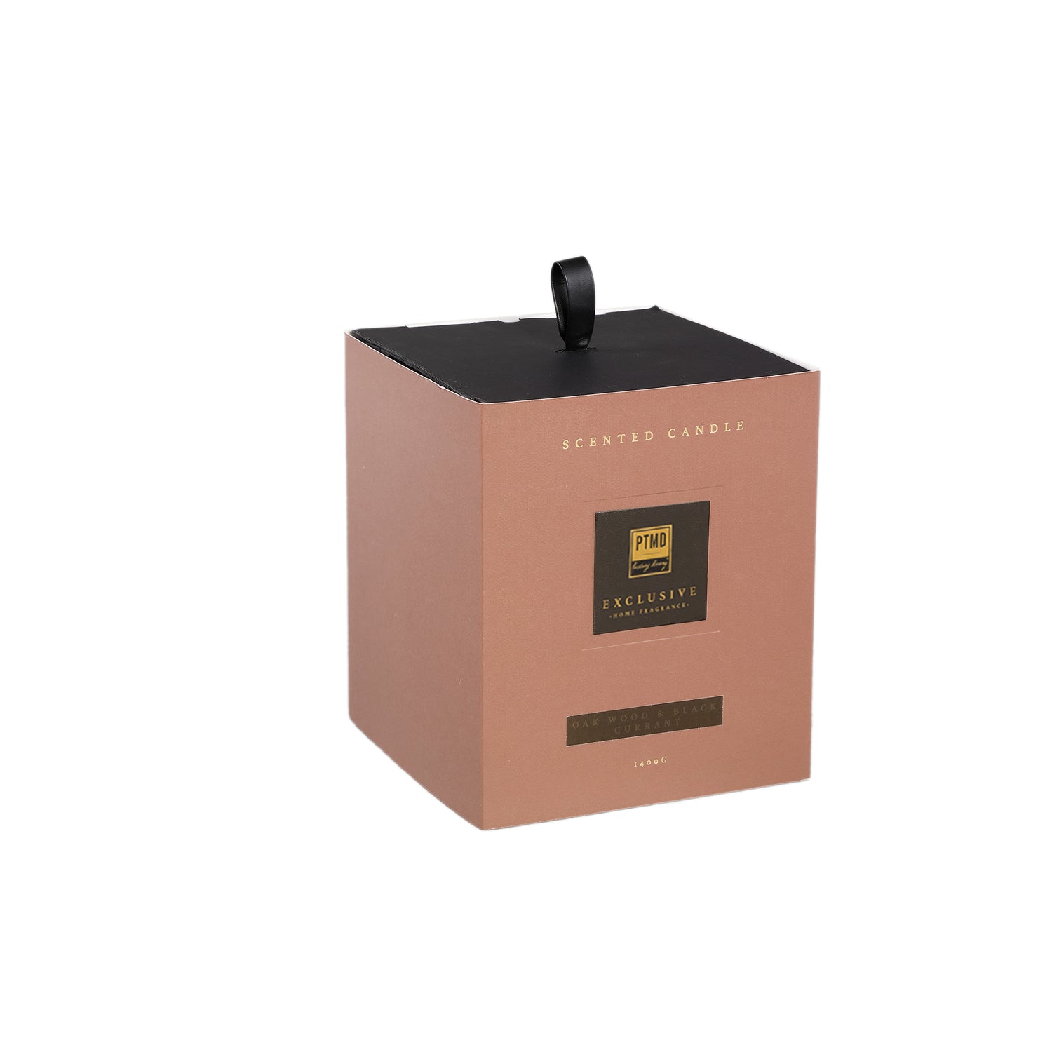 PTMD Exclusive Oak Blackcurrant Scent Candle 1,4kg