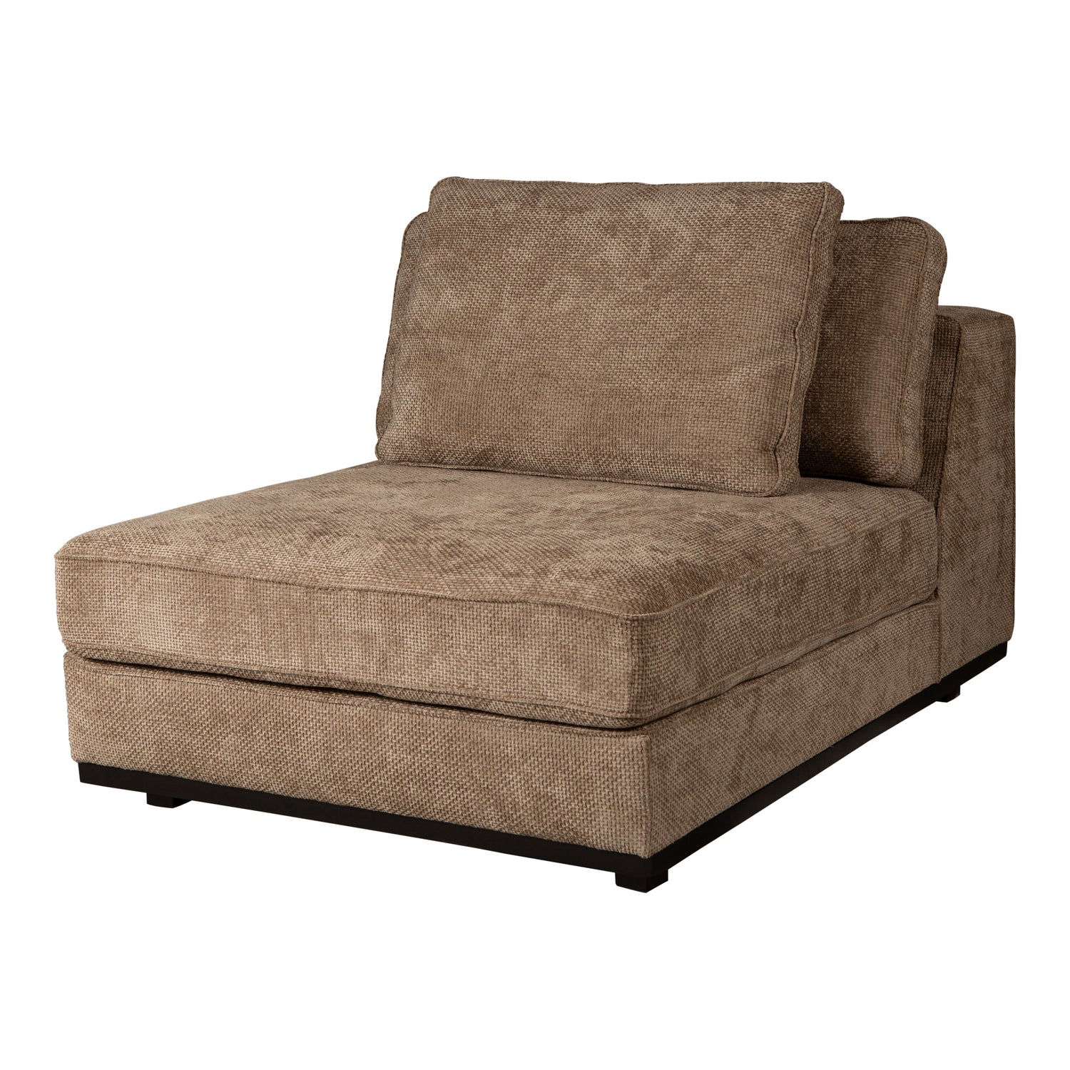 New Block Sofa Seater No Arm