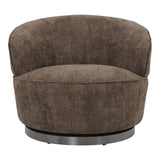 Filou Dark Brown Fauteuil Eden 8