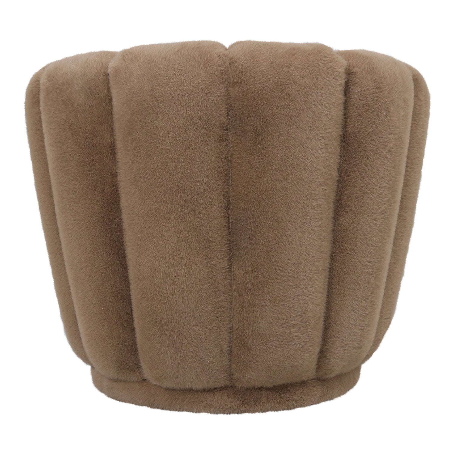 Furia Mocca Fauteuil Fur