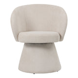 Hermes Cream Dining Chair/ Fauteuil Eden 3