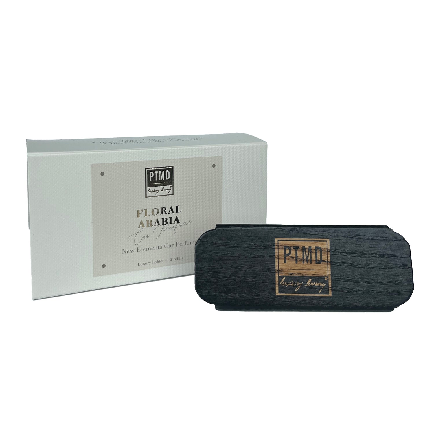 New Elements Floral Arabia Car Perfume