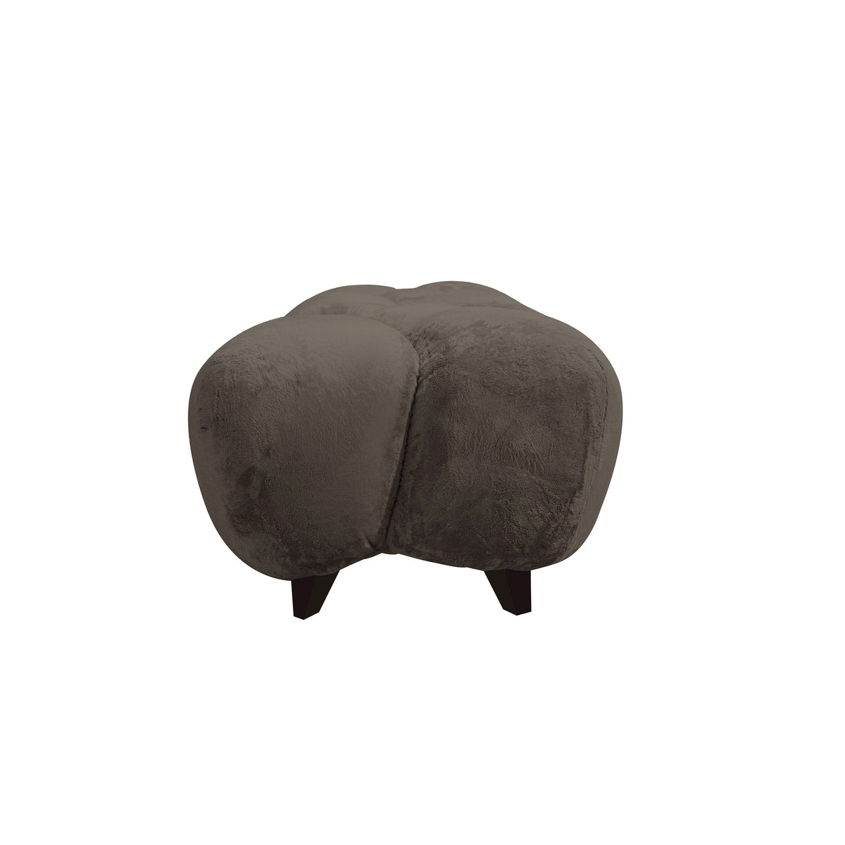 Nubibus Bench Dark Taupe