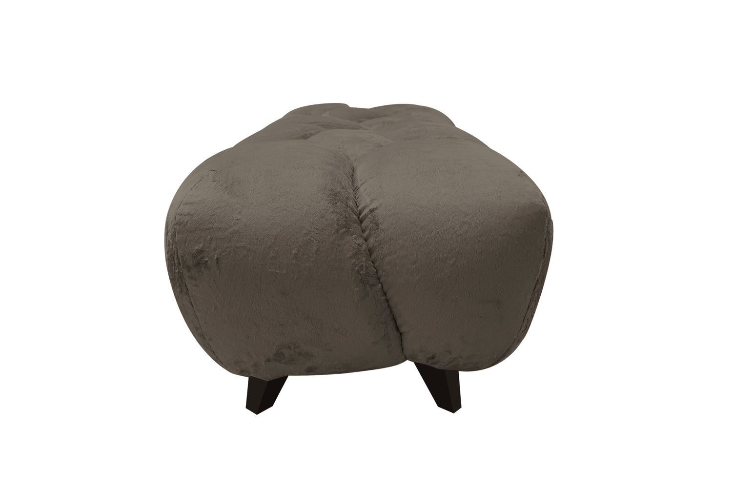 Nubibus Bench Dark Taupe