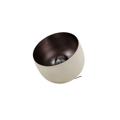 Tafellamp Basket L - 36x36x35 cm - Naturel Grey