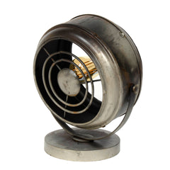 Tafellamp Beam - 29x20x33 cm - Oud Zilver