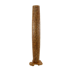 Vloerlamp L Bars - 40x40x184 cm - Teakhout
